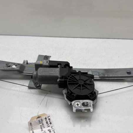 Leve vitre electrique avant gauche PEUGEOT 207 Photo n°1