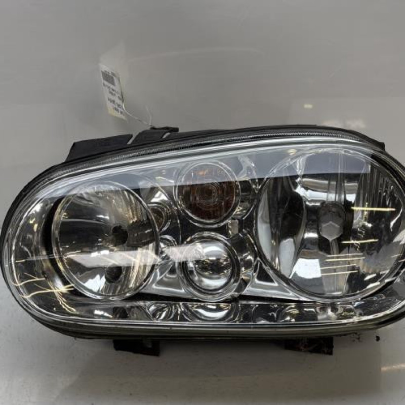 Optique avant principal gauche (feux)(phare) VOLKSWAGEN GOLF 4 Photo n°1