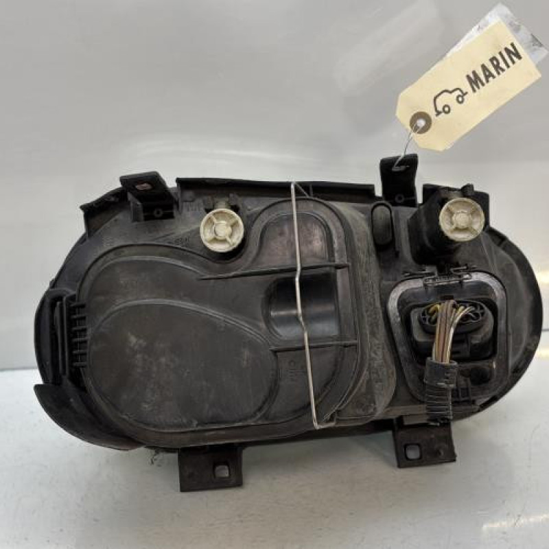 Optique avant principal gauche (feux)(phare) VOLKSWAGEN GOLF 4 Photo n°4
