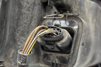 Optique avant principal gauche (feux)(phare) VOLKSWAGEN GOLF 4