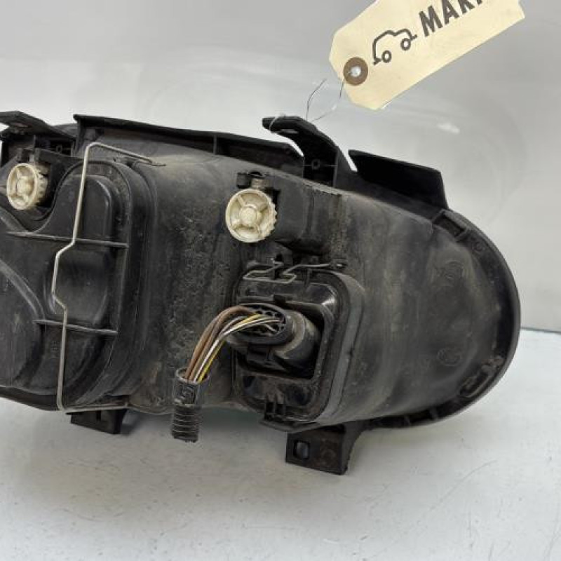 Optique avant principal gauche (feux)(phare) VOLKSWAGEN GOLF 4 Photo n°6