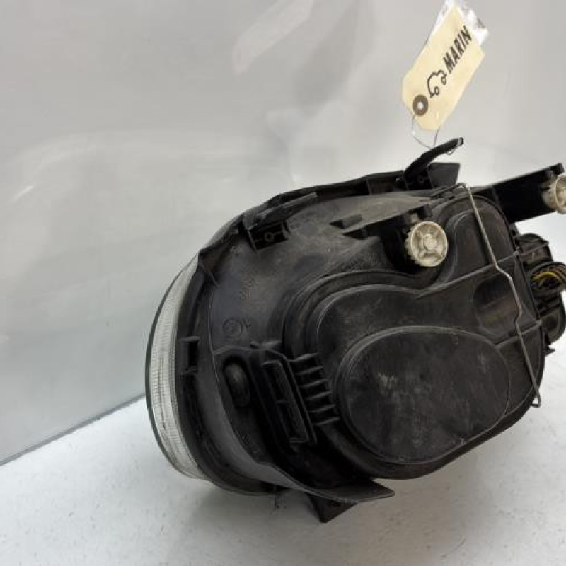 Optique avant principal gauche (feux)(phare) VOLKSWAGEN GOLF 4 Photo n°7