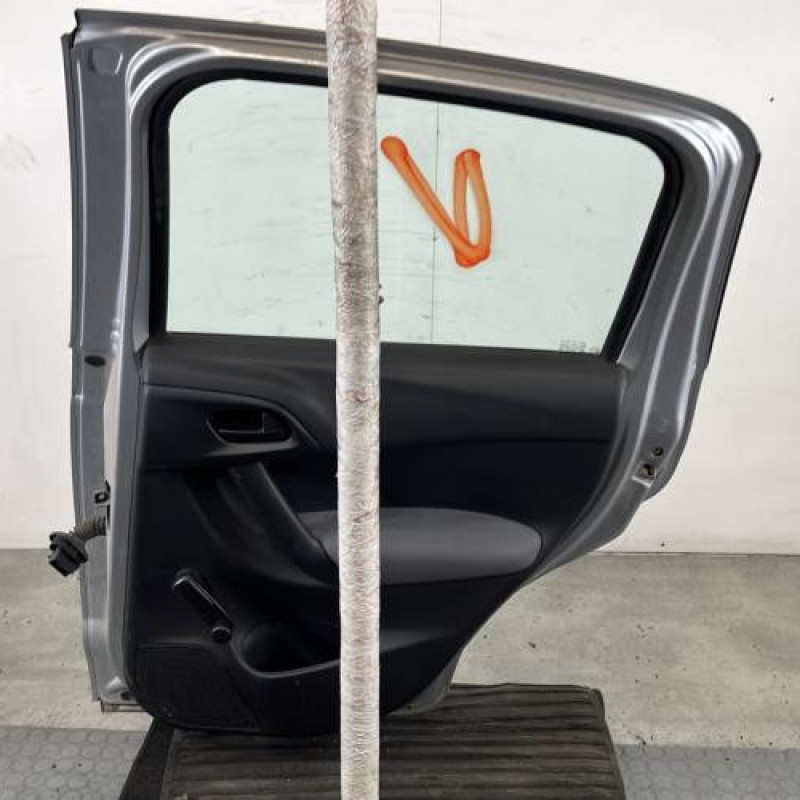 Porte arriere droit CITROEN C3 2 Photo n°6