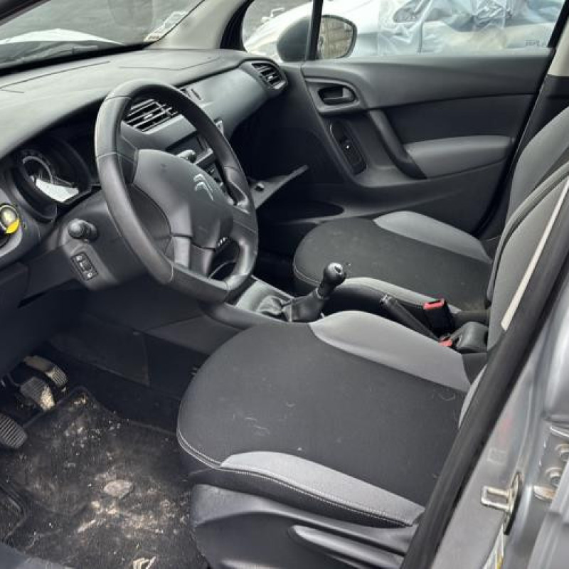 Porte arriere droit CITROEN C3 2 Photo n°11