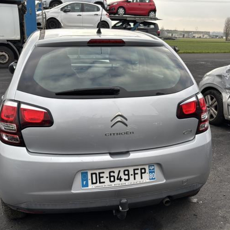 Leve vitre electrique avant gauche CITROEN C3 2 Photo n°12