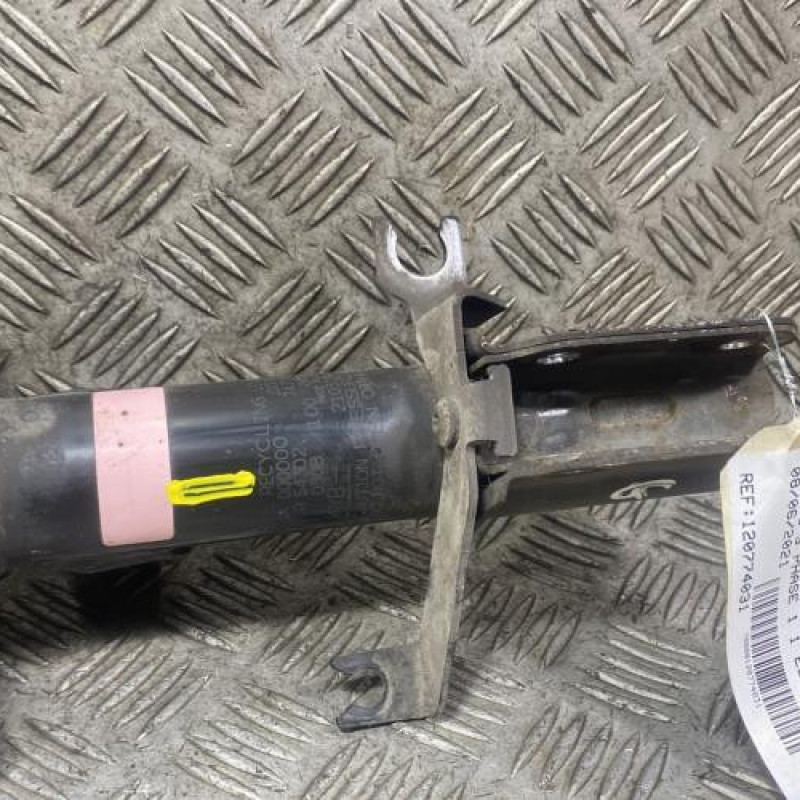Amortisseur avant gauche RENAULT TWINGO 3 Photo n°3