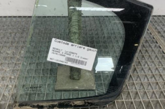 Custode arriere gauche (porte) RENAULT MEGANE 3 Photo n°1