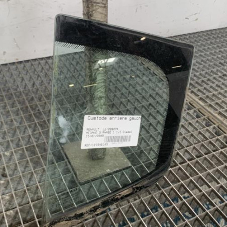 Custode arriere gauche (porte) RENAULT MEGANE 3