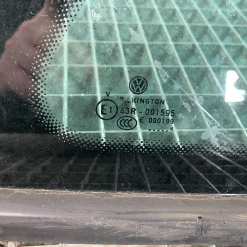 Custode arriere droit VOLKSWAGEN POLO 5 Photo n°3