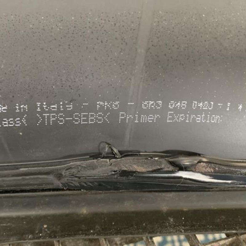 Custode arriere droit VOLKSWAGEN POLO 5 Photo n°6