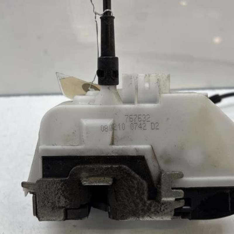 Serrure avant droit RENAULT TWINGO 2 Photo n°6