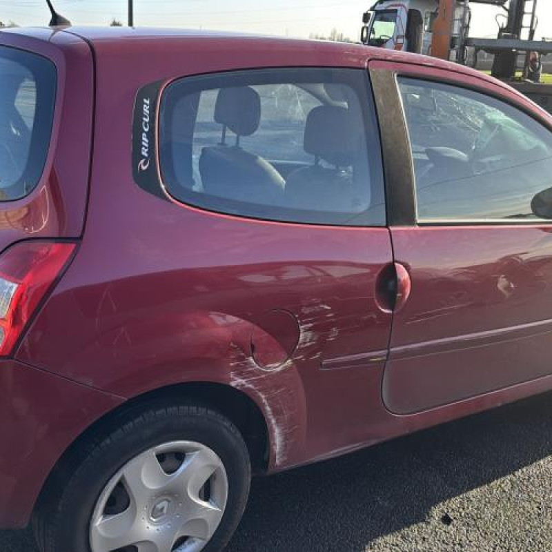 Serrure avant droit RENAULT TWINGO 2 Photo n°15