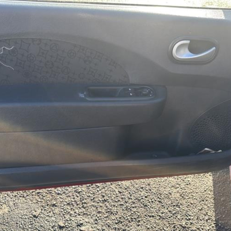 Serrure avant droit RENAULT TWINGO 2 Photo n°17