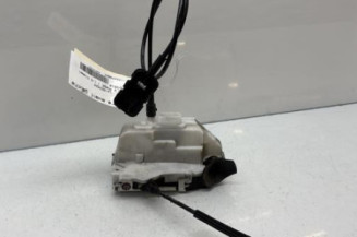 Serrure avant gauche RENAULT TWINGO 2 Photo n°1