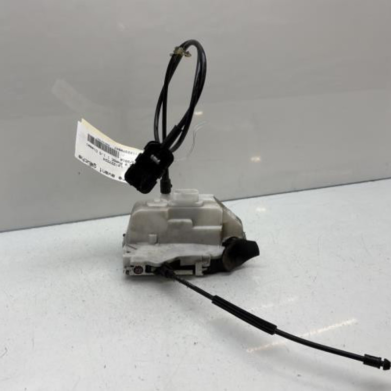 Serrure avant gauche RENAULT TWINGO 2 Photo n°1