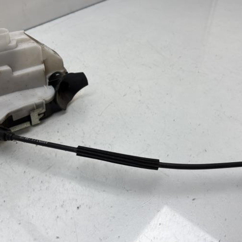 Serrure avant gauche RENAULT TWINGO 2 Photo n°2