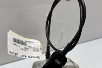 Serrure avant gauche RENAULT TWINGO 2