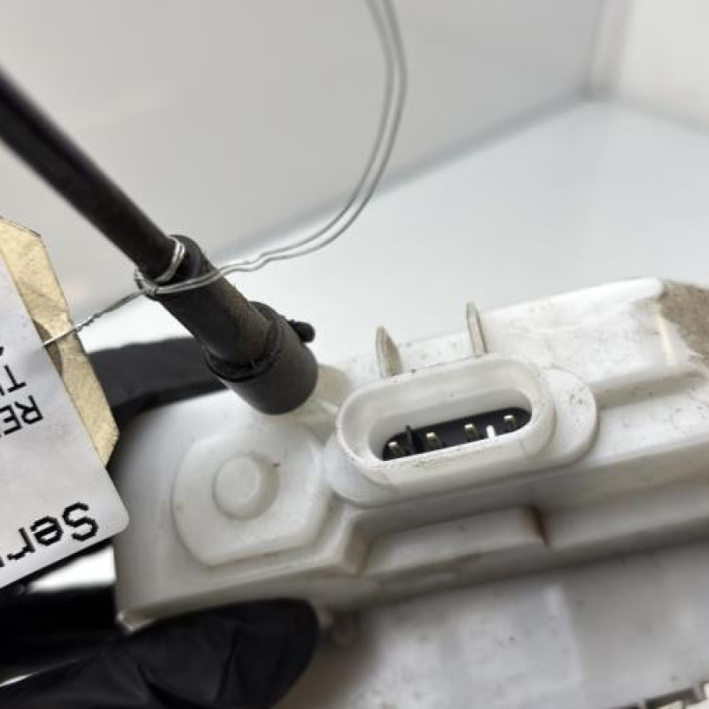 Serrure avant gauche RENAULT TWINGO 2 Photo n°5