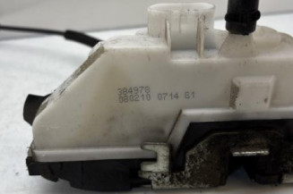 Serrure avant gauche RENAULT TWINGO 2