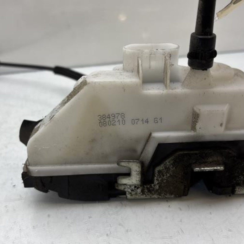 Serrure avant gauche RENAULT TWINGO 2 Photo n°6