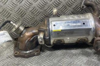 Filtre à particules (echappement) KIA STONIC Photo n°1