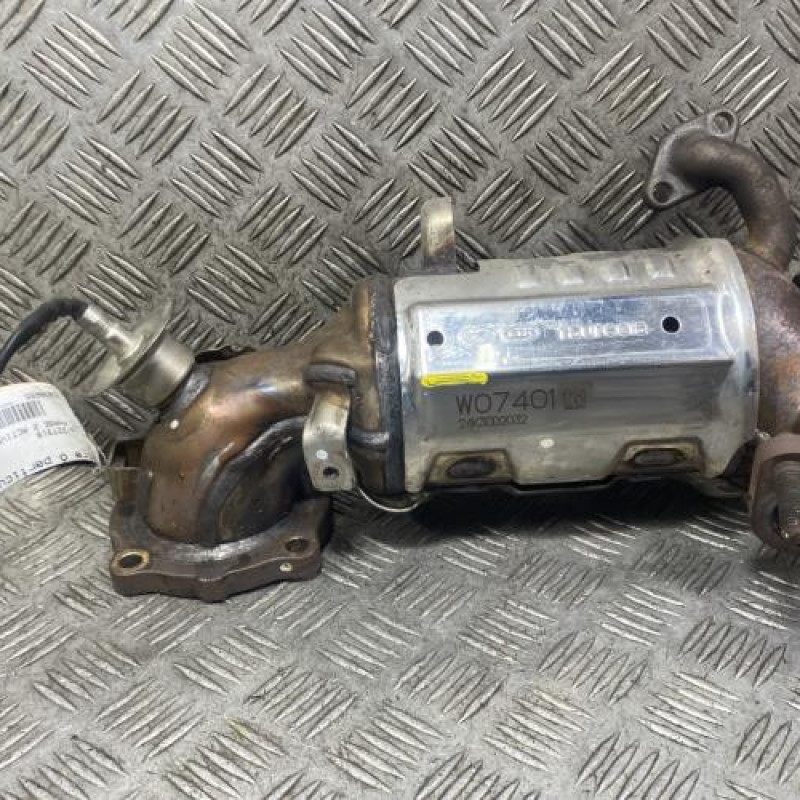 Filtre à particules (echappement) KIA STONIC Photo n°1