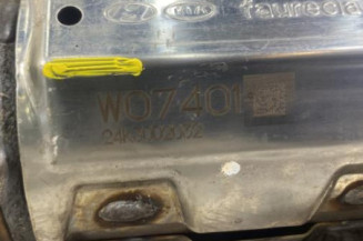 Filtre à particules (echappement) KIA STONIC