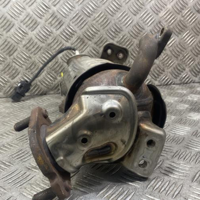 Filtre à particules (echappement) KIA STONIC Photo n°3