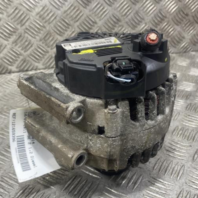 Alternateur OPEL CORSA D Photo n°1