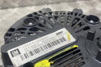 Alternateur OPEL CORSA D