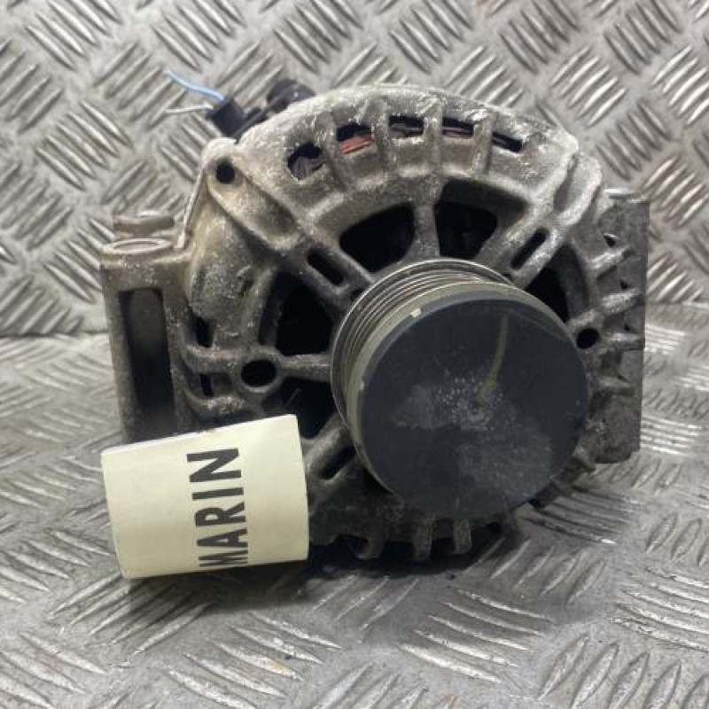 Alternateur OPEL CORSA D Photo n°4