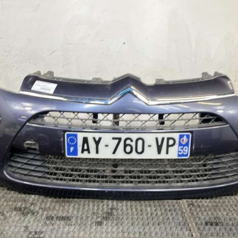 Pare choc avant CITROEN C4 PICASSO 1 Photo n°1