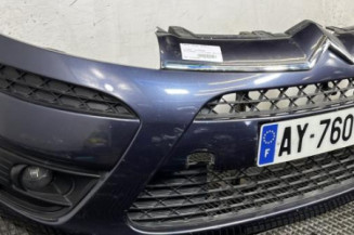 Pare choc avant CITROEN C4 PICASSO 1