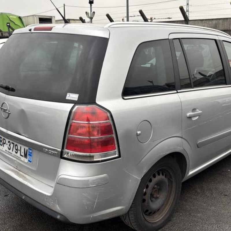 Neiman OPEL ZAFIRA B Photo n°8