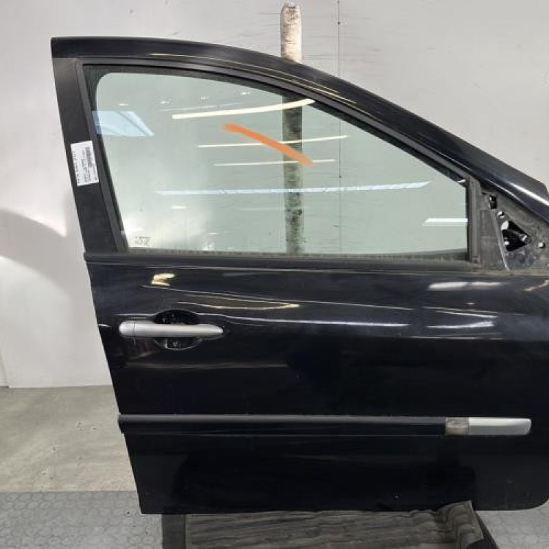 Porte avant droit RENAULT CLIO 3 Photo n°1