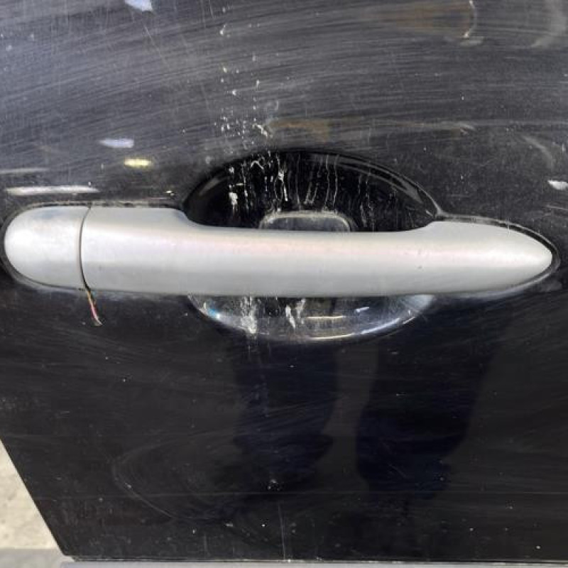 Porte avant droit RENAULT CLIO 3 Photo n°2