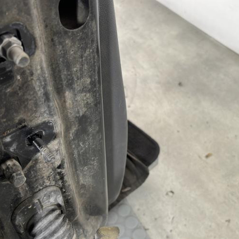 Porte avant droit RENAULT CLIO 3 Photo n°4