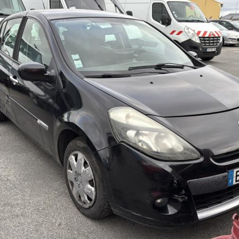 Porte avant droit RENAULT CLIO 3 Photo n°8