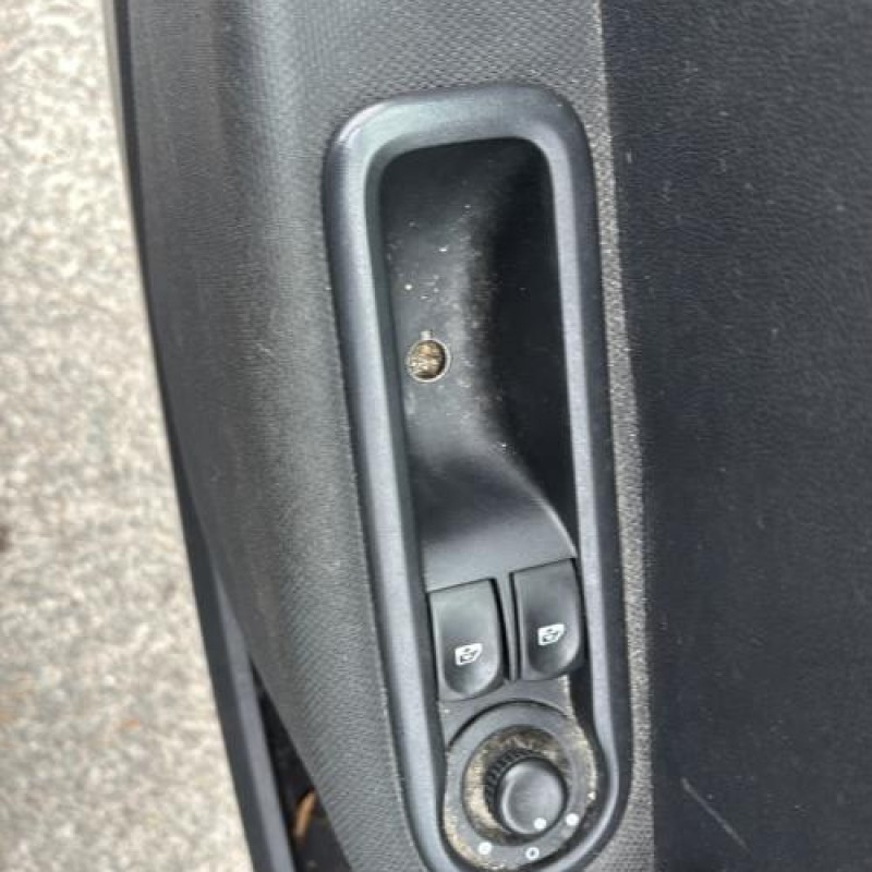 Porte avant droit RENAULT CLIO 3 Photo n°16