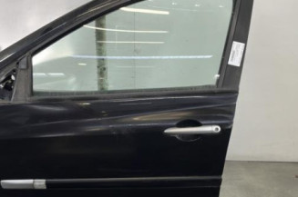 Porte avant gauche RENAULT CLIO 3 Photo n°1