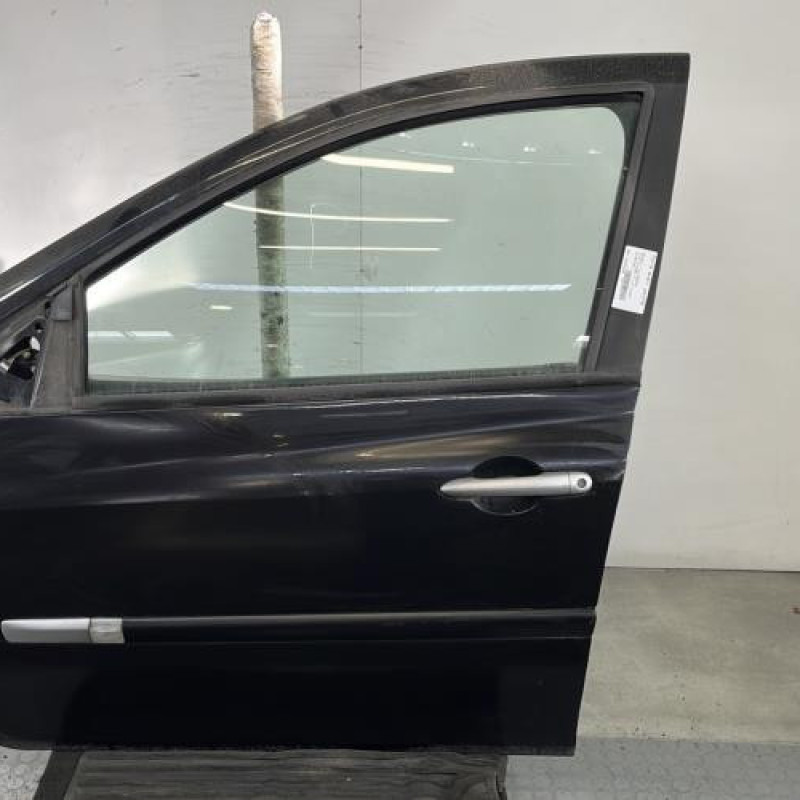 Porte avant gauche RENAULT CLIO 3 Photo n°1
