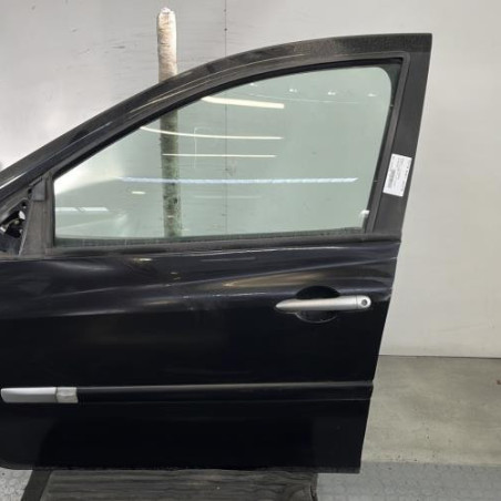 Porte avant gauche RENAULT CLIO 3 Photo n°1