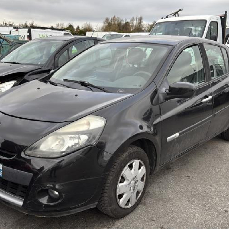 Porte avant gauche RENAULT CLIO 3 Photo n°7