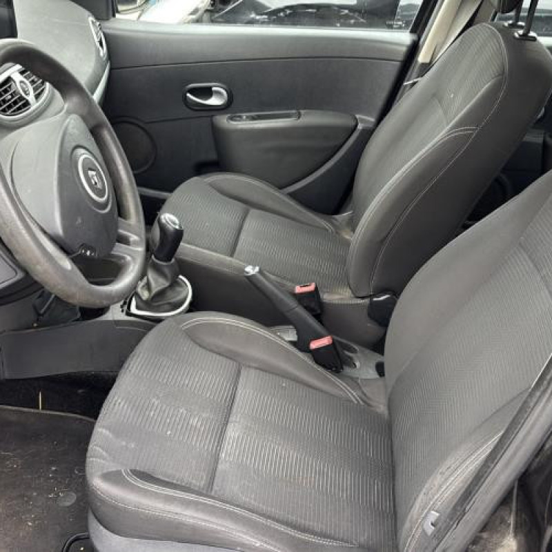 Porte avant gauche RENAULT CLIO 3 Photo n°17