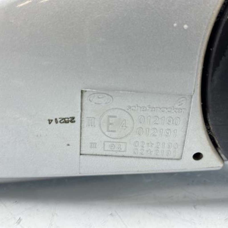 Retroviseur droit HYUNDAI GETZ Photo n°8