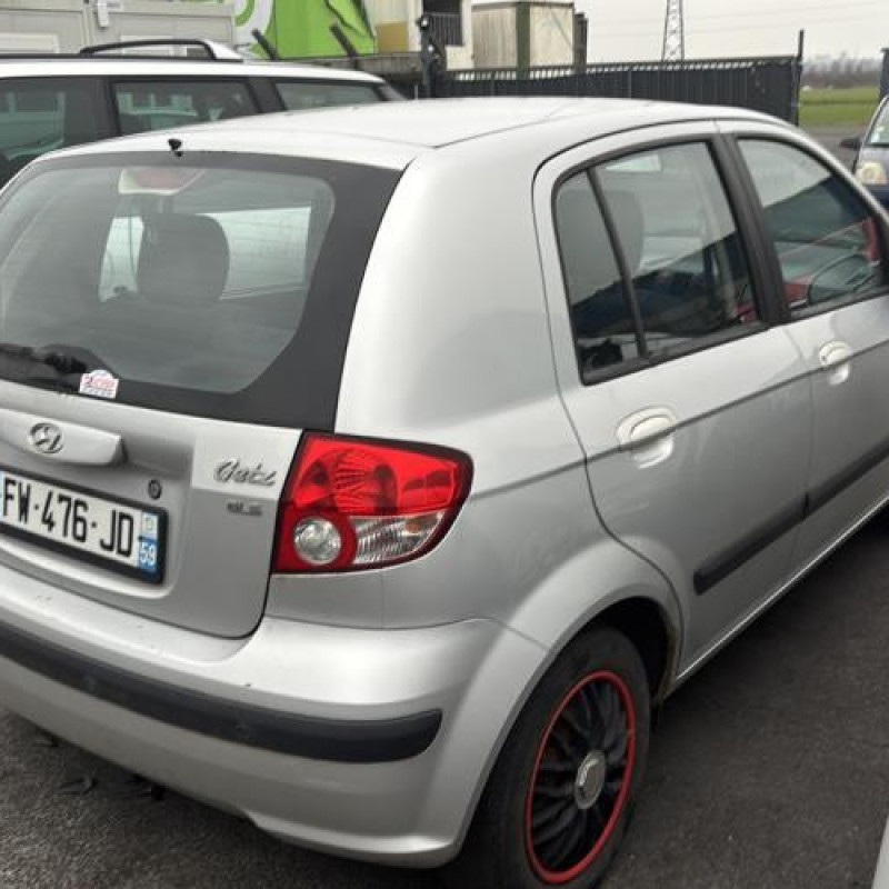 Neiman HYUNDAI GETZ Photo n°8