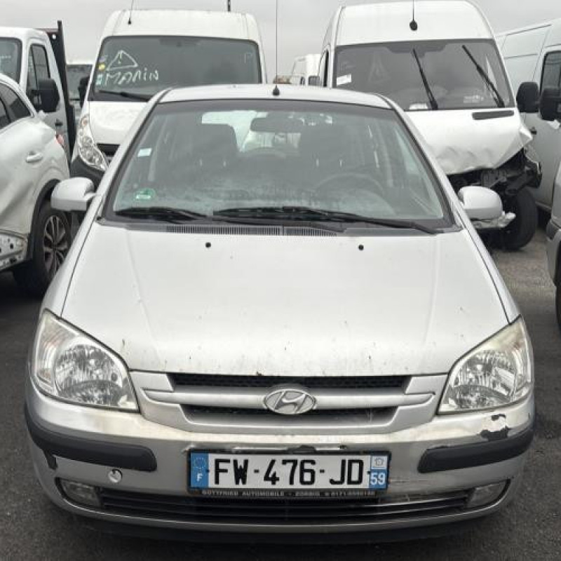 Neiman HYUNDAI GETZ Photo n°13