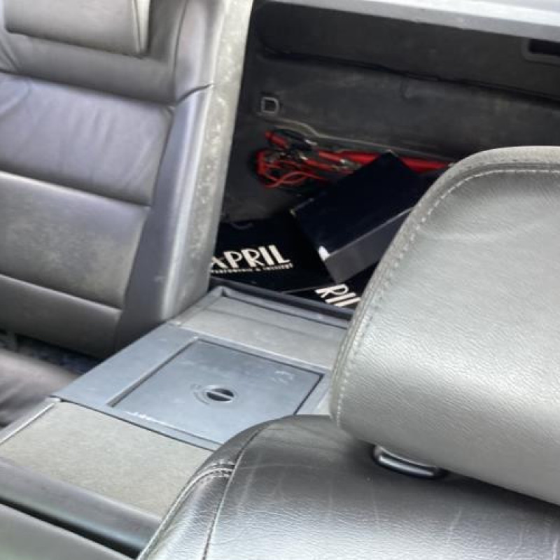 Vitre avant gauche OPEL VECTRA C Photo n°16