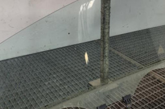 Vitre avant droit KIA RIO 3