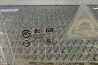 Vitre avant droit KIA RIO 3